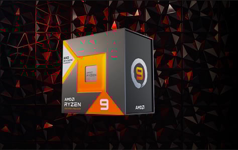 AMD Ryzen 9 7900X3D - Ryzen 9 7000 Series Zen 4 12-Core 4.4